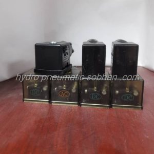 سوکت شیر برقی چراغدار بزرگ 3 پین