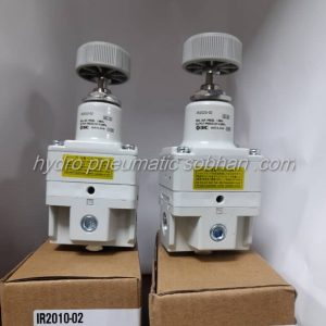 رگولاتور حساس میلی باری اس ام سی SMC سایز 1.2 اینچ (2)