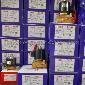 شیر برقی آب یونی دی UNI-D سایز 3.8 اینچ