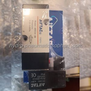 شیر برقی ایرتک AIRTAC مدل 4M310-08
