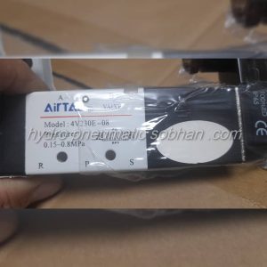 شیر برقی ایرتک AIRTAC مدل 4V230E-08