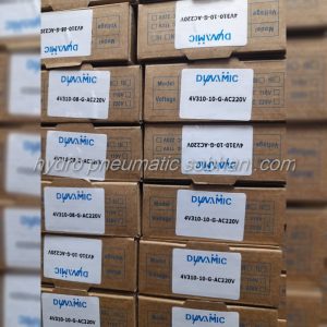 شیر برقی پنوماتیک داینامیک Dynamic مدل 4V310-10-G-AC22V (2)