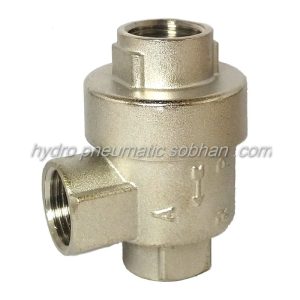 شیر تخلیه سریع کوزه ای برنجی سایز 1.4 اینچ مدل STNC (1)
