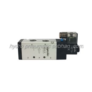 شیر برقی پنوماتیک 230V AC دینامیک DINAMIC سایز 1.2 اینچ