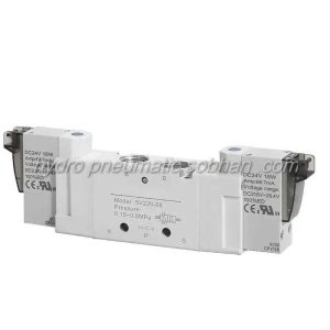 شیر برقی پنوماتیک ایرتک AIRTAC مدل 5V12006