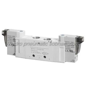 شیر برقی پنوماتیک ایرتک AIRTAC مدل 5V31010