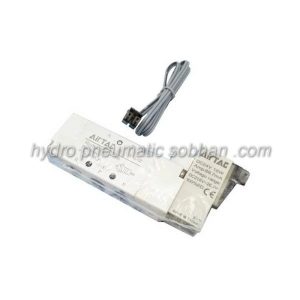 شیر برقی پنوماتیک ایرتک AIRTAC مدل 5V120M5