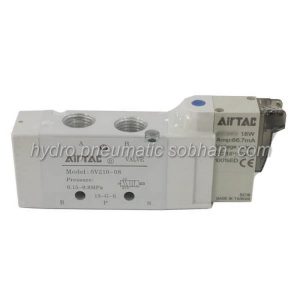 شیر برقی پنوماتیک ایرتک AIRTAC مدل 5V22006