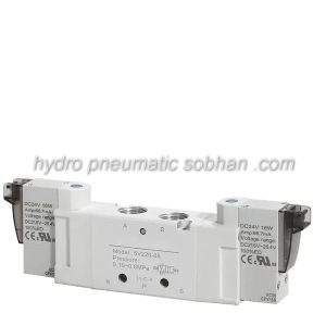 شیر برقی پنوماتیک ایرتک AIRTAC مدل 5V23008