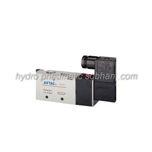 شیر برقی پنوماتیک ایرتک AIRTAC مدل 5V43010